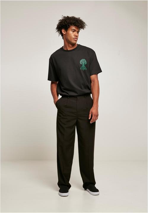 Image du produit Urban Classics Pantalon droit à plis sur le devant - 16924 (36)