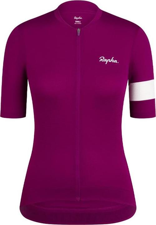 Rapha Core Women's Lightweight Cycling Jersey (XL)