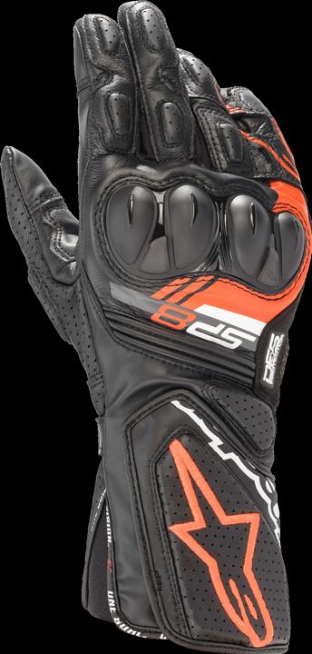 Actual product image Alpinestars SP-8 V3 Glove (Men, XL)
