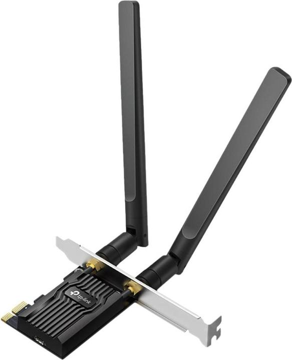 TP-Link Archer TX20E Adaptateur Wi-Fi 6 PCIe AX1800 Bluetooth 5.2 (Mini PCI Express)