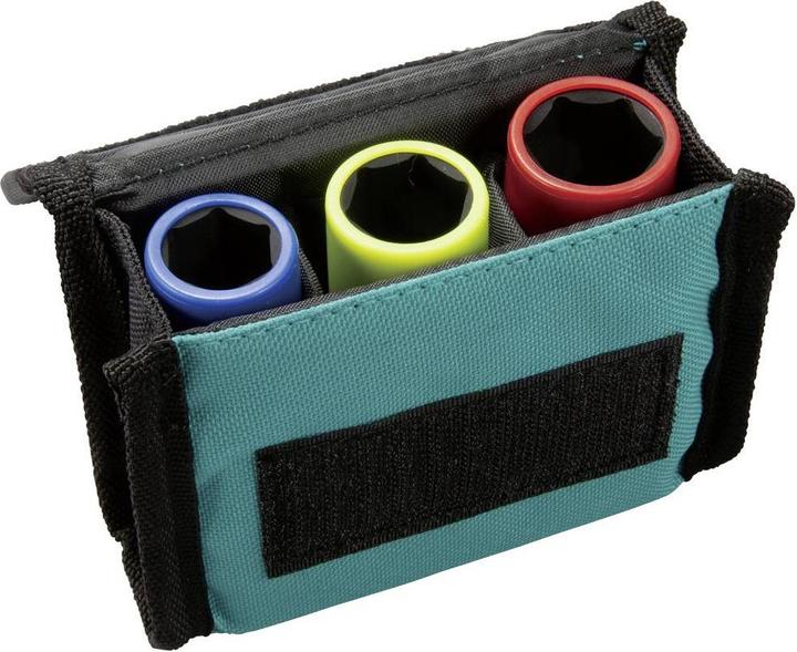Produktbild Makita Steckschlüssel-Set (19 mm, 21 mm, 17 mm)