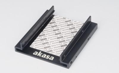 Produktbild Akasa AK-MX010 Halterahmen für 2,5 Zoll
