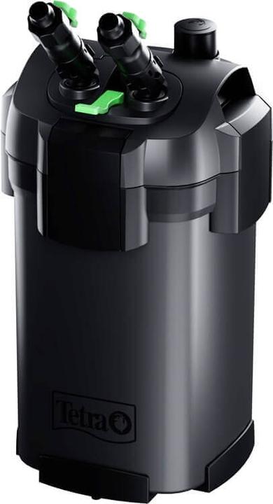 Image du produit Tetramin Kit complet de filtration extérieure EX 1000 Plus (300 l, Filtres externes, Eau de mer)