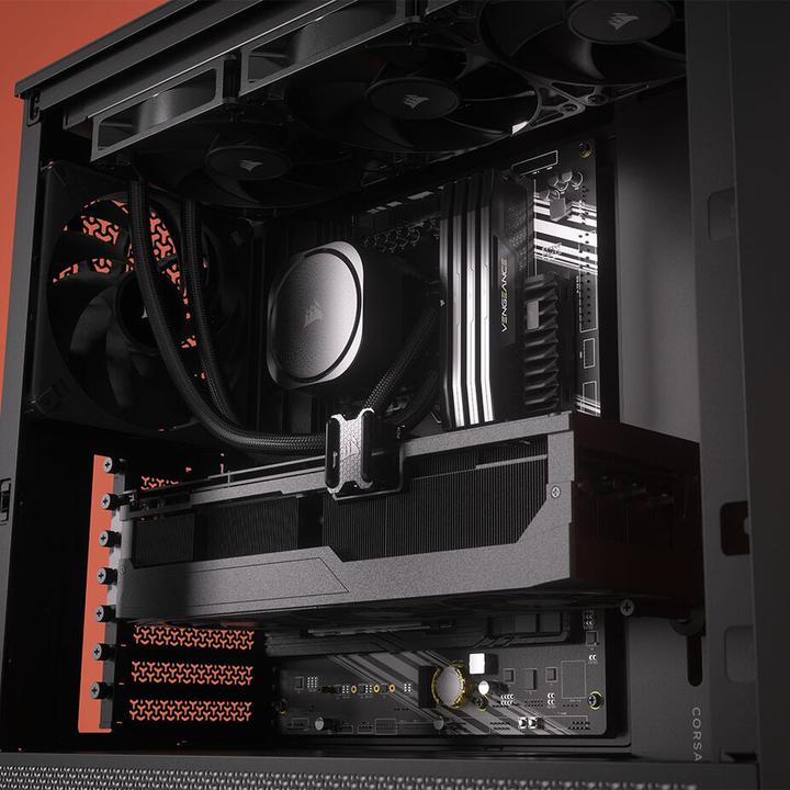 Produktbild Corsair Frame 4000D RS ARGB (ATX, E-ATX, mATX, Mini-ITX)