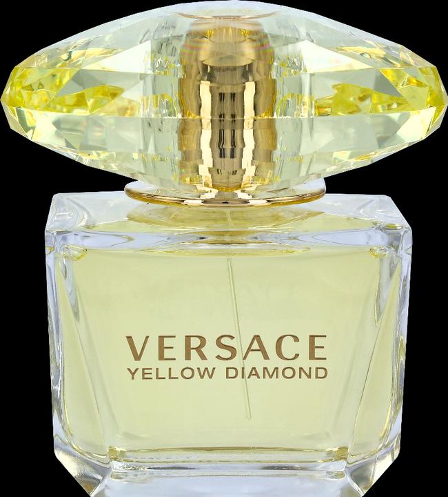 Produktbild Versace Yellow Diamond (Eau de Toilette, 90 ml)