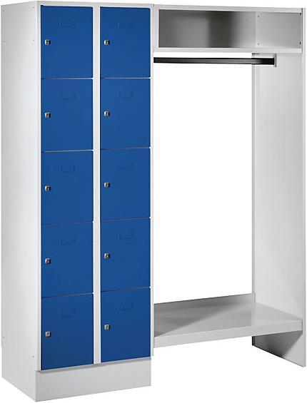 Immagine prodotto Wolf sistema armadietti spogliatoio (147 cm, 185 cm)