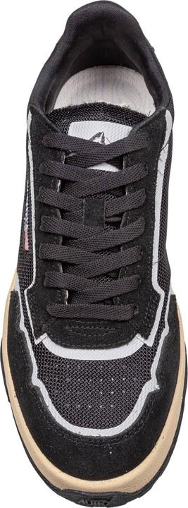 Immagine prodotto Autry wildpace sneakers in mesh and suede color black (42)