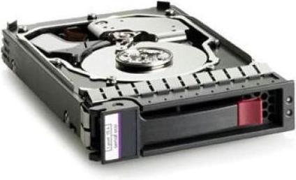 Produktbild HPE Hewlett-Packard HDD 146GB 10K SAS 2,5Inch (0.15 TB, 2.5")