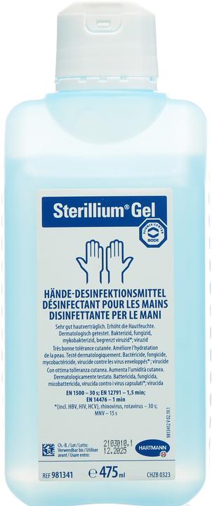 Sterillium Gel (475 ml)