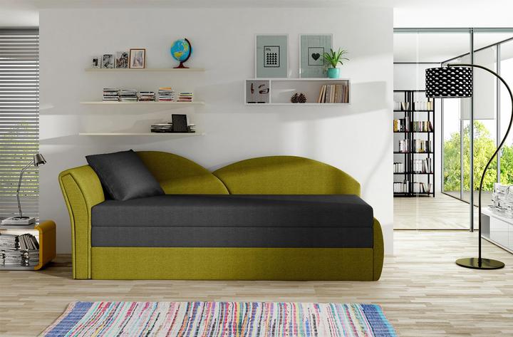 Actual product image ELTAP Aga (3-seater, Sofa bed)