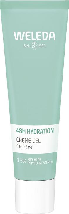 Actual product image Weleda 48h Hydration Cream Gel Tb 30ml (30 ml, Face gel)
