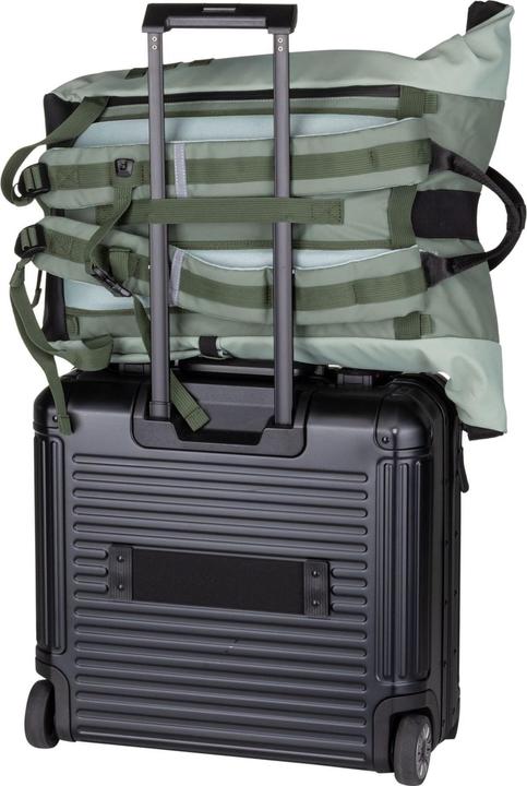 Produktbild Cabaia Rolltop Rucksack Explorer Recycled Oxford Large (43 l)