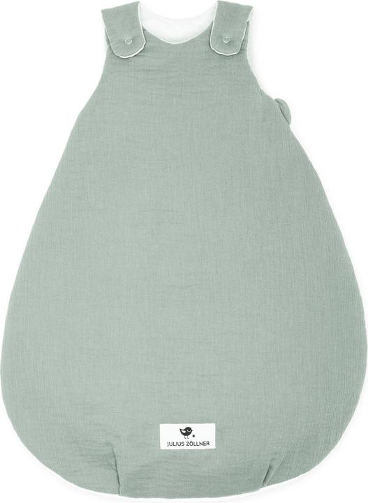 Produktbild Julius Zöllner Ganzjahresschlafsack (62 cm, 2.5 TOG)
