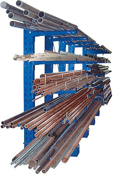 Immagine prodotto eurokraft pro Montante cantilever, un lato