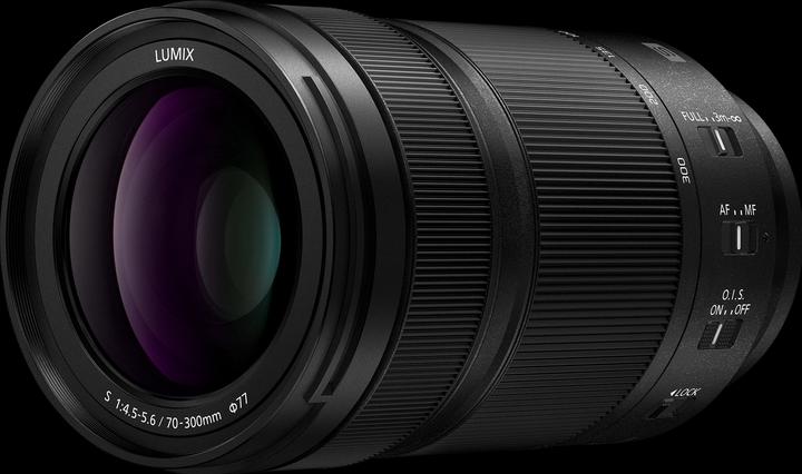 Actual product image Panasonic Lumix S 70-300mm f/4.5-5.6 OIS (Leica L, full size)