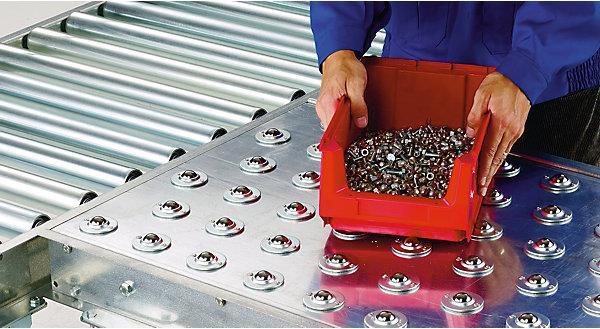 Produktbild Gura Kugelrollentisch