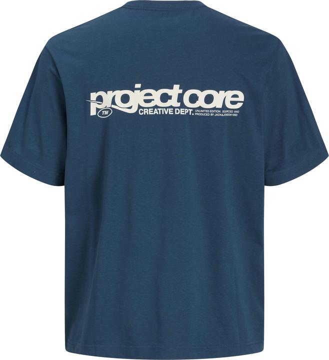 Produktbild Jack & Jones Jcounion Back Print Tee Ss Crew Noos (S)
