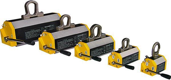 Actual product image kaiserkraft Permanent lifting magnet (1 x)