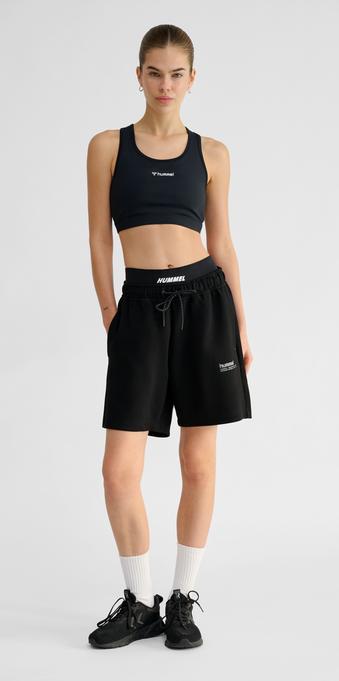 Actual product image hummel hmlTECH FLEECE SHORTS (XL)