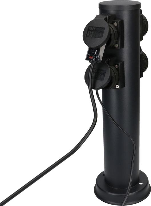 Produktbild Max Hauri Gartensteckdosensäule