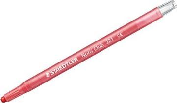 Produktbild Staedtler Noris 221 (e) (Pfirsich, Orange, Gelb, Violett, Grün, Blau, Pink, Schwarz, Rot, Hellgrün, Braun, Hellblau, 12 x)