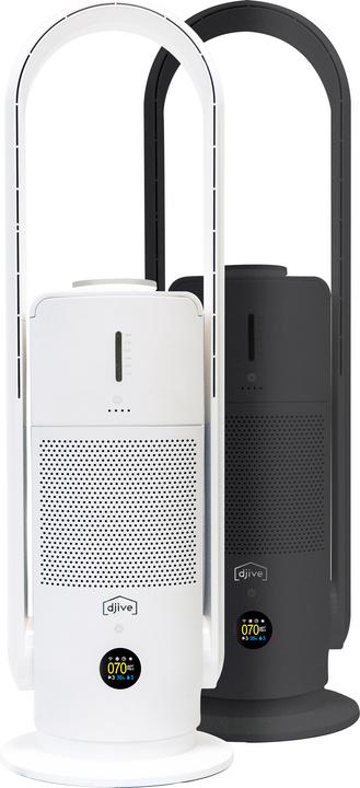 Image du produit Djive ARC Humidificateur (25 m²)