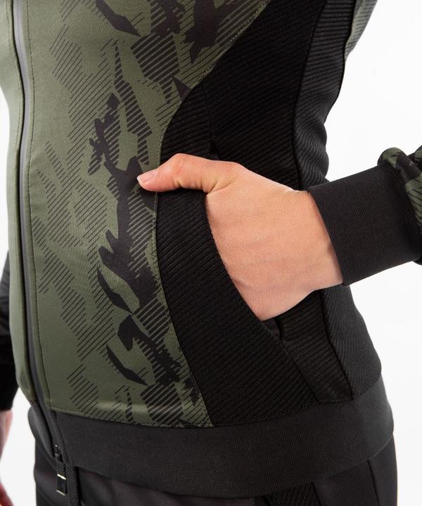 Actual product image UFC | Venum Authentic Fight Week Women's Zip Hoodie (L)