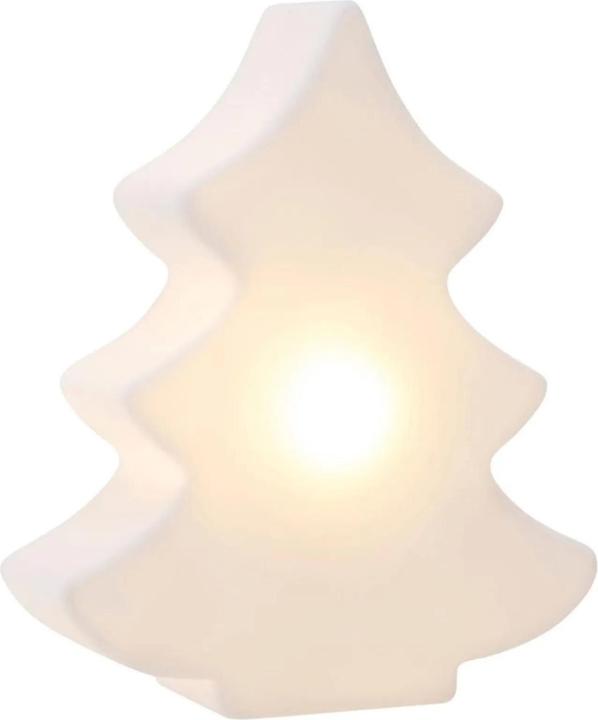 8 seasons design LED Shining Tree Micro, Weiss
