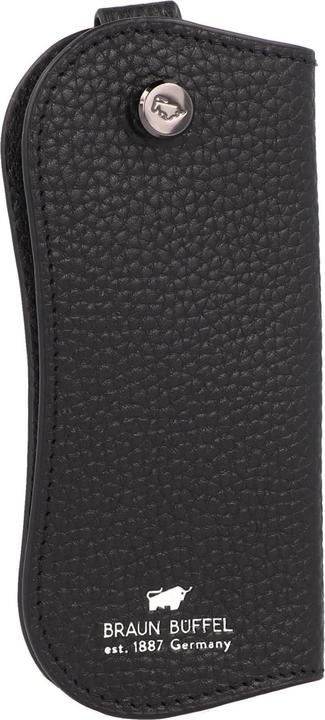 Braun Büffel Theo Schlüsseletui Leder 6 cm