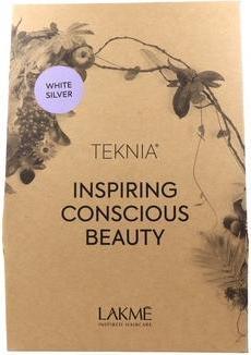Image du produit Lakmé - Teknia White Silver Pack - Coffret cadeau 300ml (White Silver)