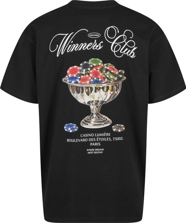Image du produit Mister Tee MisterTee Winners Club Oversize Tee - 175081 (XS)