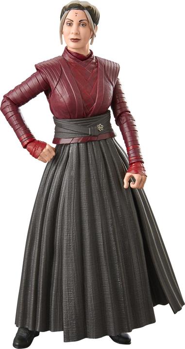 Actual product image Hasbro Star Wars: Ahsoka Black Series Action Figure Morgan Elsbeth 15 cm