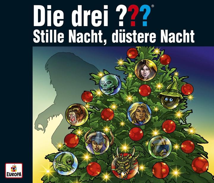Adventskalender - Stille Nacht, Düstere Nacht (Deutsch)