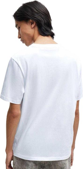 Actual product image HUGO Mens Dog Print T-Shirt (S)