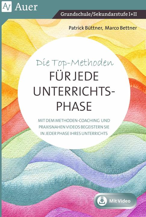 Image du produit Die Top-Methoden fr jede Unterrichtsphase (Allemand, Marco Bettner, Patrick Büttner, 2024)