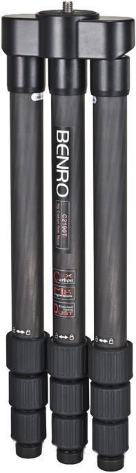 Image du produit Benro C2180T Traveller Flat II Kit trépied de voyage