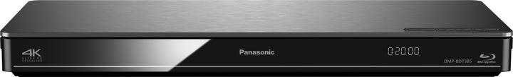 Actual product image Panasonic Dmp-Bdt385 (Bluray Player)