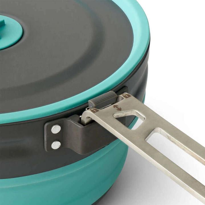 Produktbild Sea To Summit Frontier Ultralight Collapsible Pot Cook Set