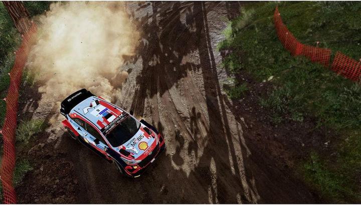 Image du produit Nacon Gaming WRC 10 (Switch, DE)