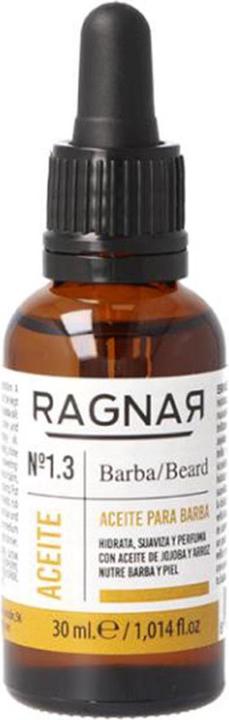 Immagine prodotto Scuderia Ferrari Olio per barba Ragnar Capilar n.13 30ml (30 ml)