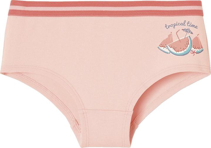 Immagine prodotto Vertbaudet Slip Intimo (110, Confezione da 5 pezzi)