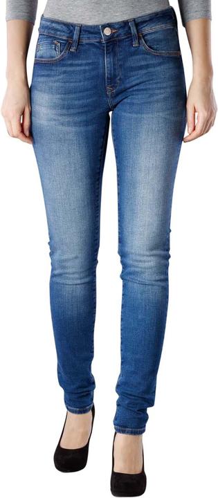 Produktbild Mavi Adriana Jeans Skinny deep shaded (W30/L30)