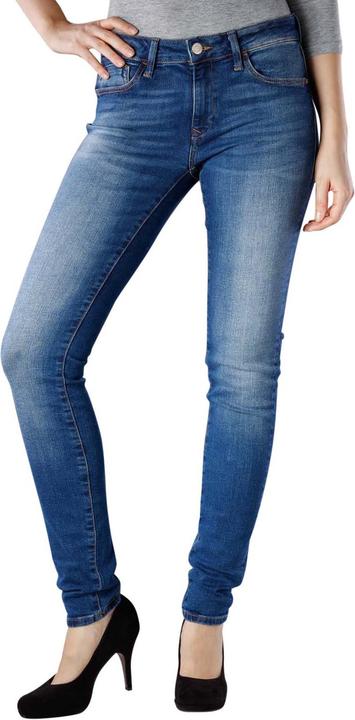 Produktbild Mavi Adriana Jeans Skinny deep shaded (W30/L30)
