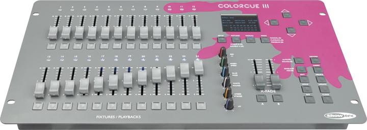 Image du produit Showtec ColorCue 3