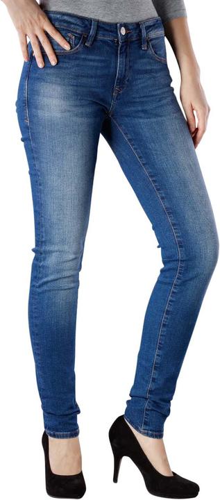 Produktbild Mavi Adriana Jeans Skinny deep shaded (W30/L30)