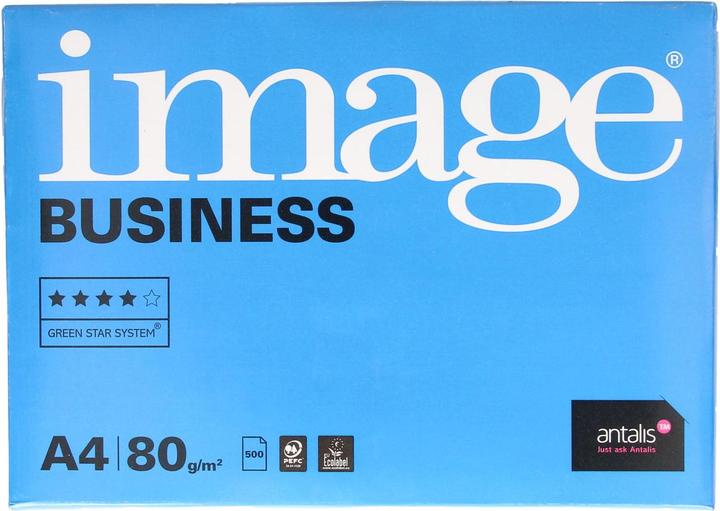 Produktbild Kopierpapier A4, 500 Blatt (A4)