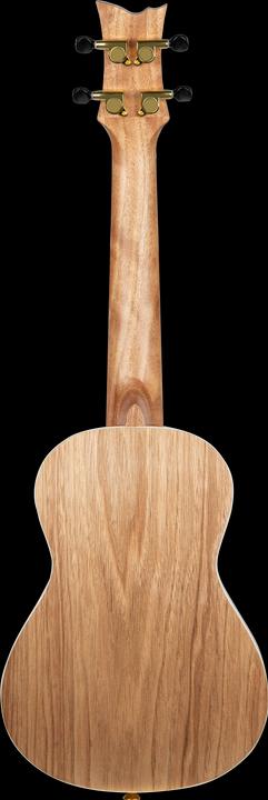 Actual product image Ortega Concert Ukulele Metallic Green (Concert)