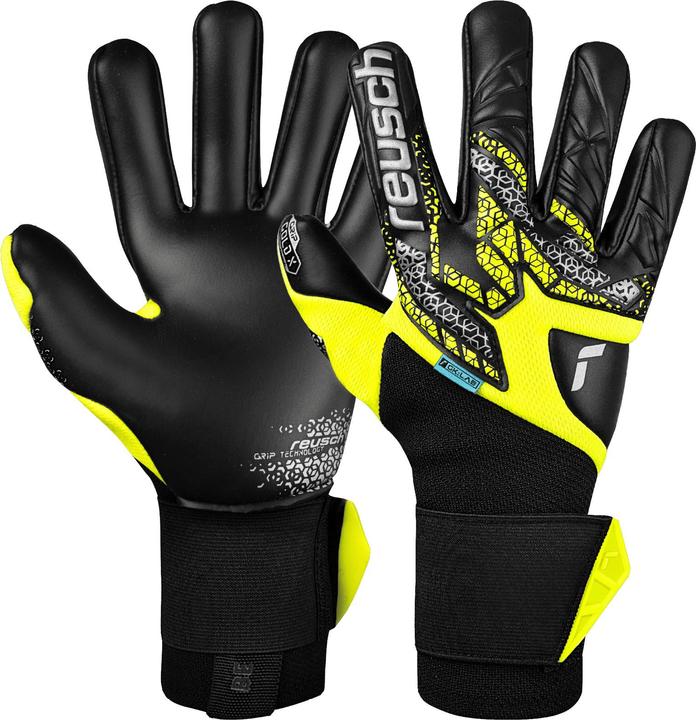 Reusch Attrakt Gold X NC (7.5)