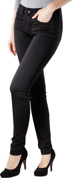 Immagine prodotto Mavi Adriana Jeans Skinny doppio nero elasticizzato (W30/L30)