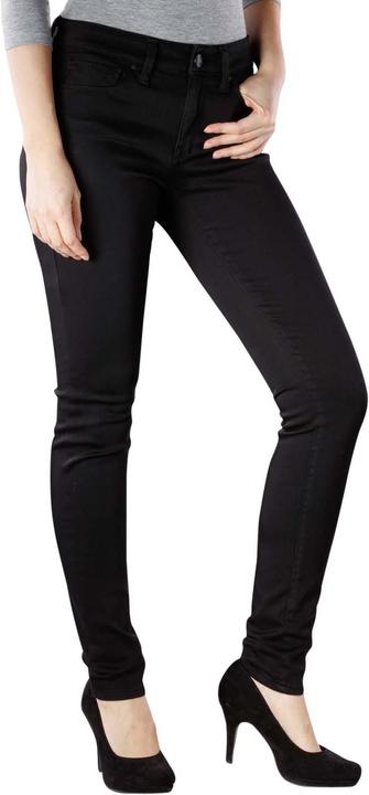 Immagine prodotto Mavi Adriana Jeans Skinny doppio nero elasticizzato (W30/L30)